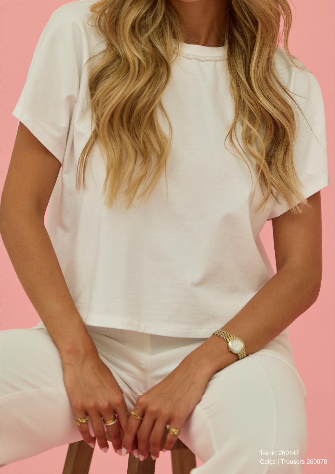 T-shirt Scripta
