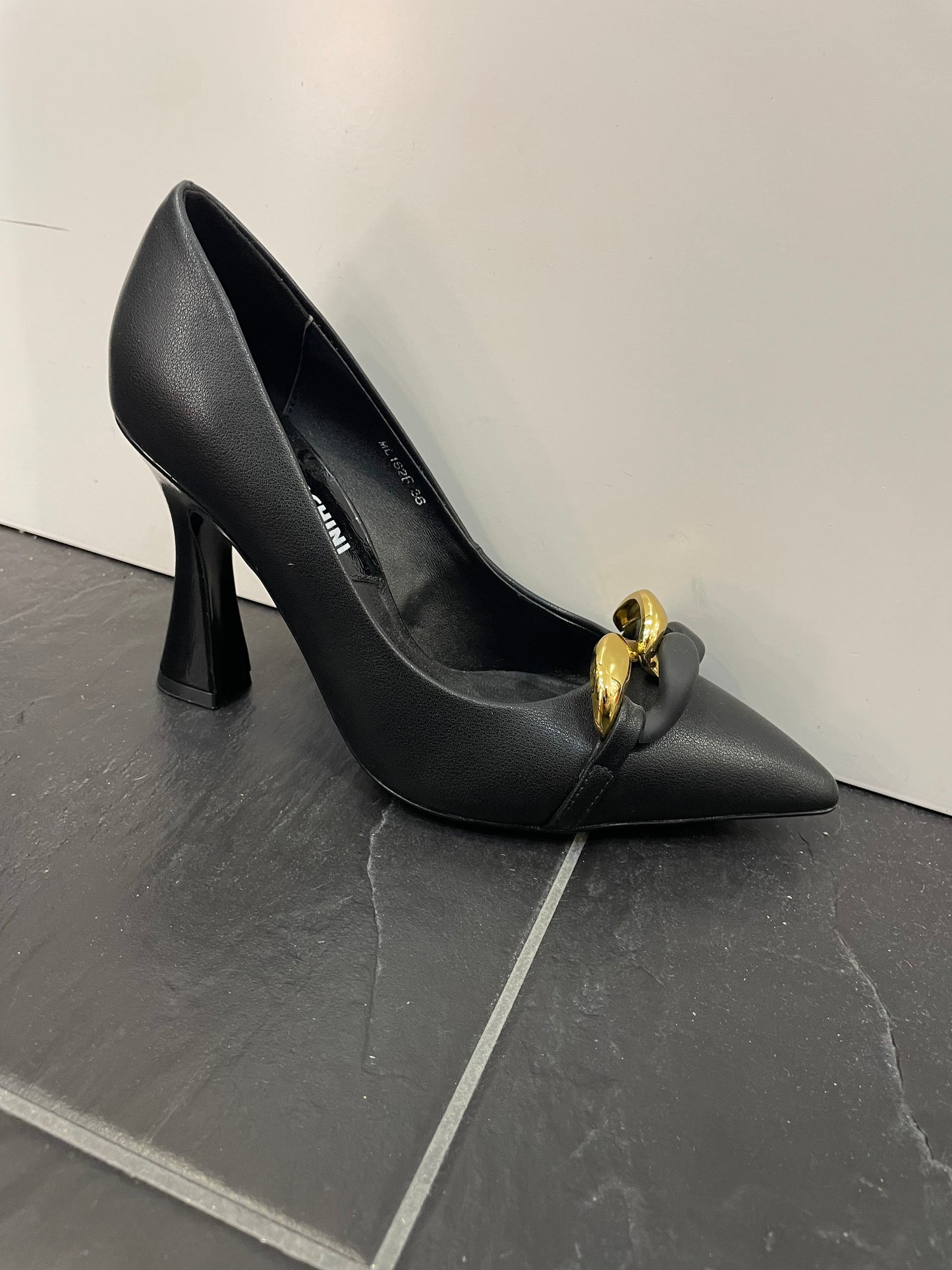 Sapatos Luciano Barachini