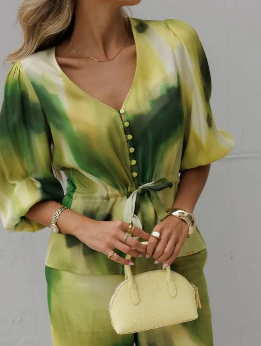 Blusa Scripta