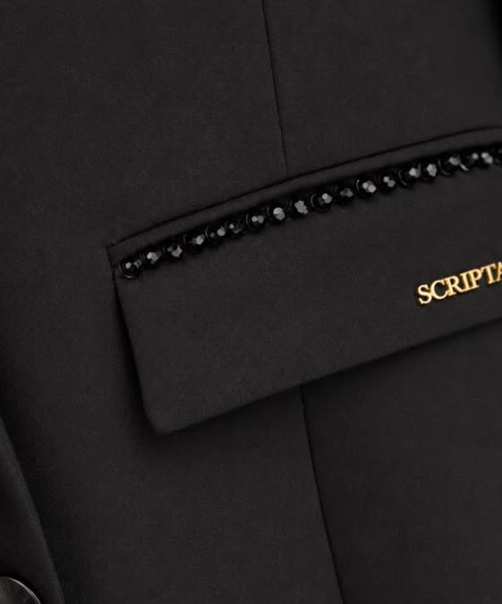 Blazer Scripta