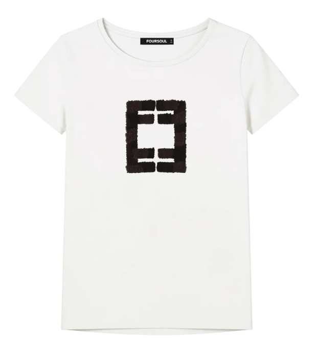T-shirt Foursoul