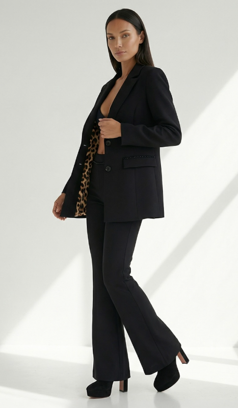 Blazer Scripta