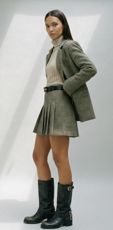 Blazer Scripta