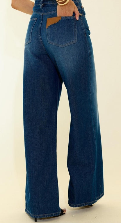 Calça Scripta