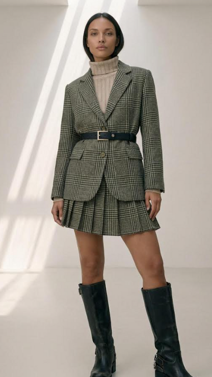 Blazer Scripta