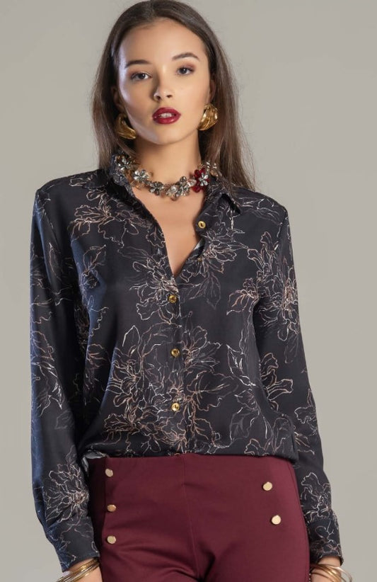 Camisa Fé