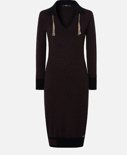 Vestido Scripta
