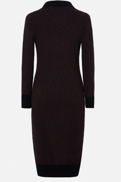 Vestido Scripta