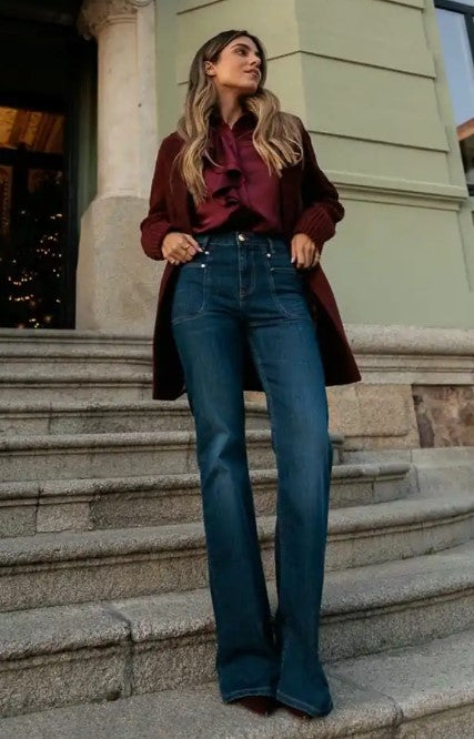 Calça Scripta