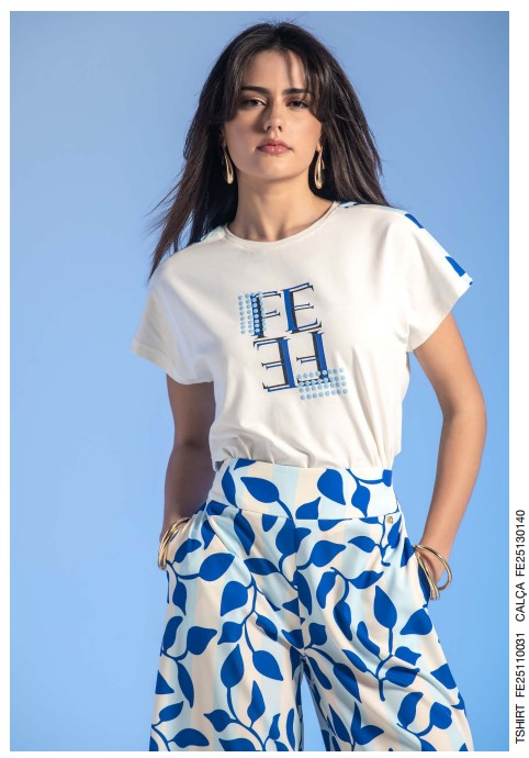 T-shirt Fé