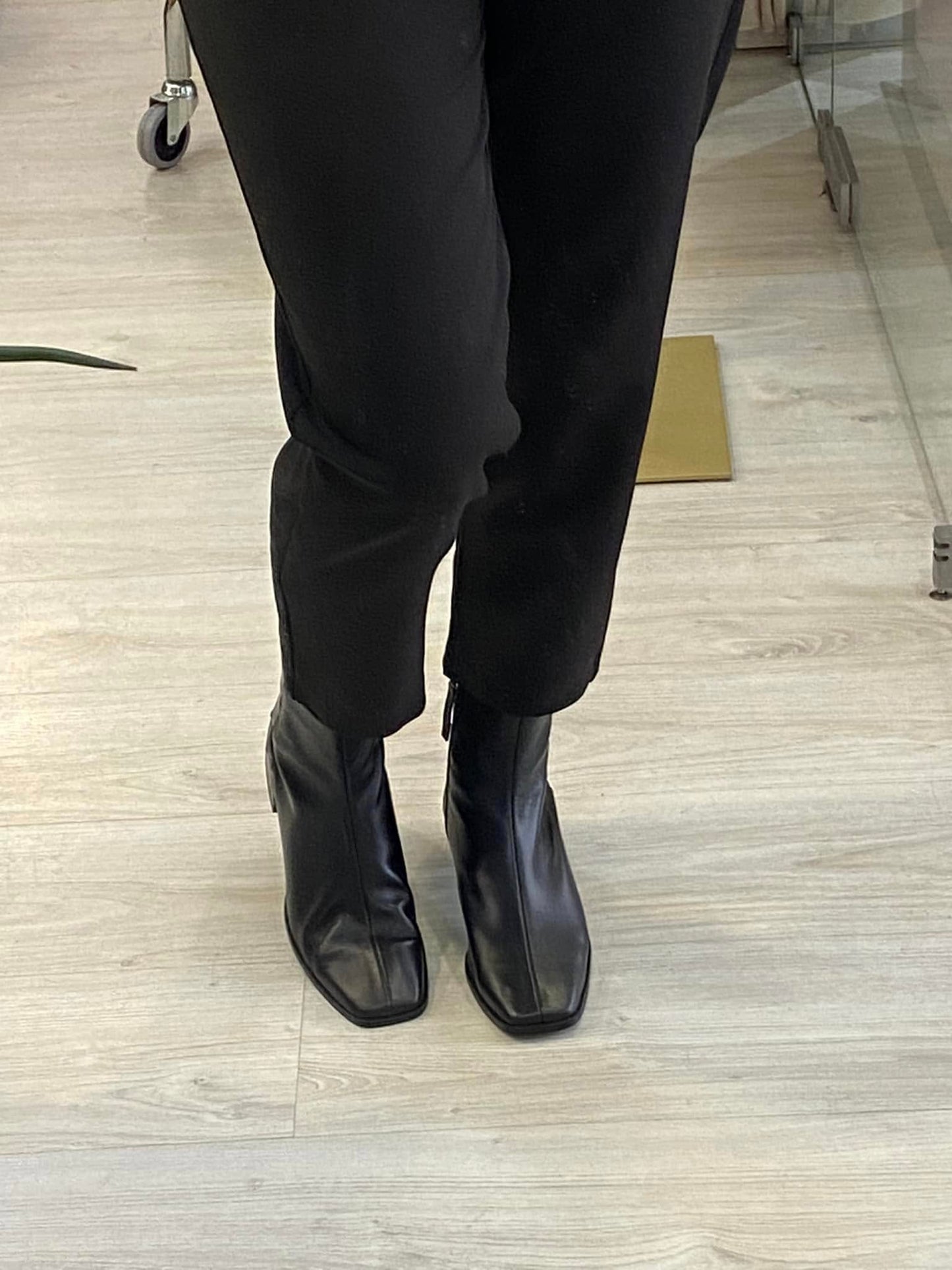 Bota Angel Alarcon