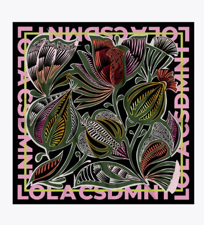 Lola Casademunt Scarf