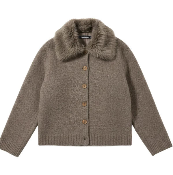 Cardigan Foursoul