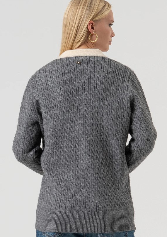 Cardigan Fracomina