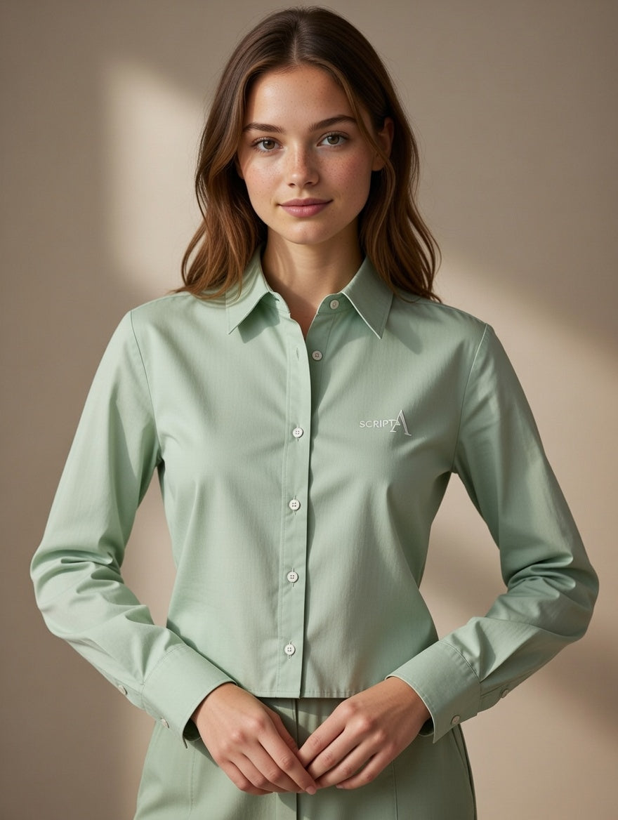 Blusa Scripta