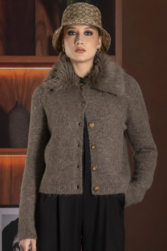 Cardigan Foursoul