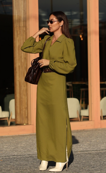 Vestido Scripta