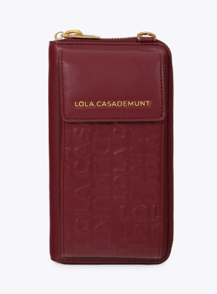 Bolsa Telemóvel Lola Casademunt