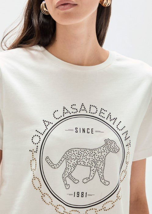 T-shirt Lola Casademunt