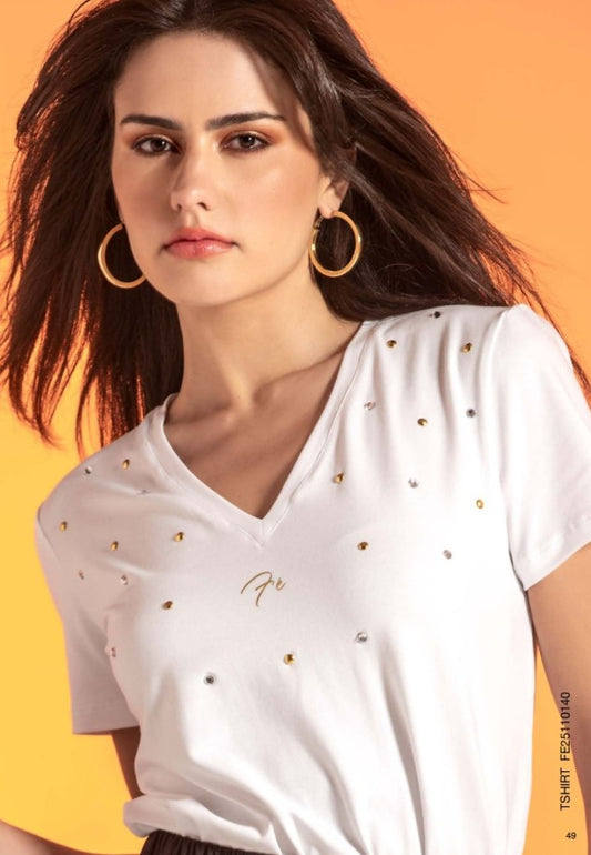 T-shirt Fé