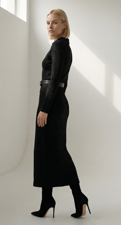 Vestido Scripta