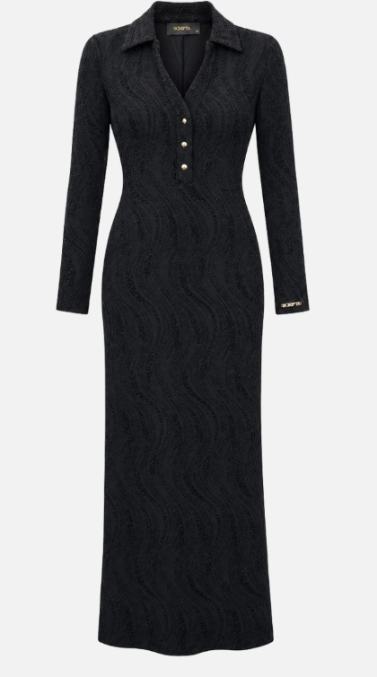 Vestido Scripta