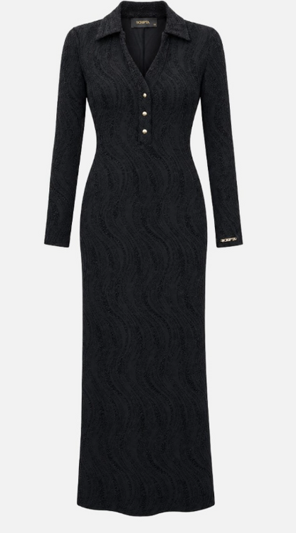 Vestido Scripta