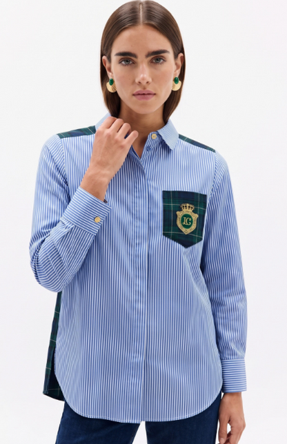 Camisa Lola Casademunt