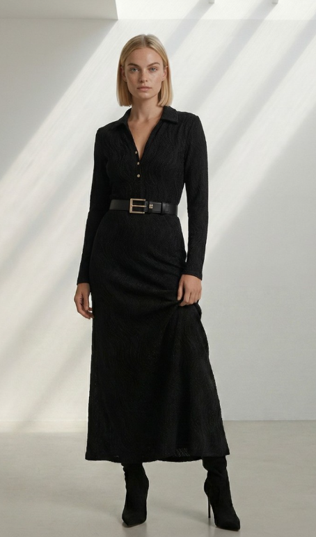 Vestido Scripta