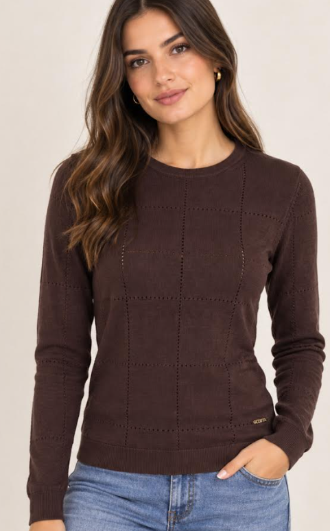 Camisola Scripta