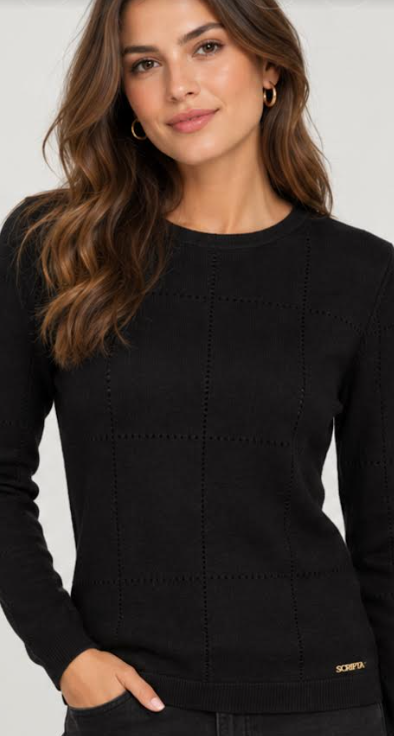 Camisola Scripta