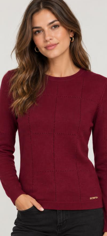 Camisola Scripta