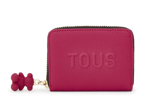 Porta-moedas Tous