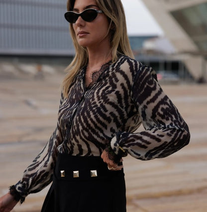 Scripta Blouse