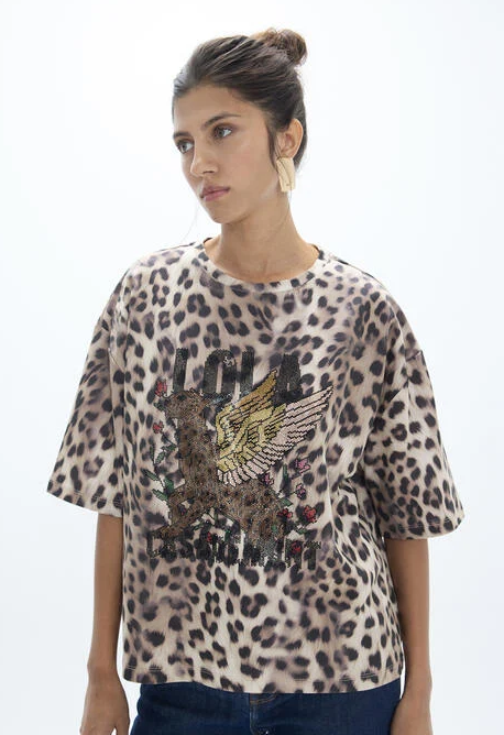 T-shirt Lola Casademunt