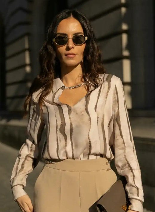 Blusa Scripta