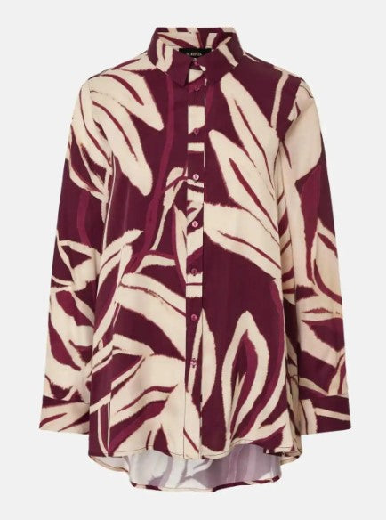 Blusa Scripta
