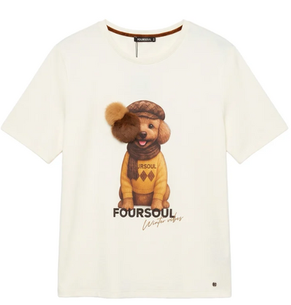 T-shirt Foursoul