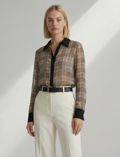 Blusa Scripta