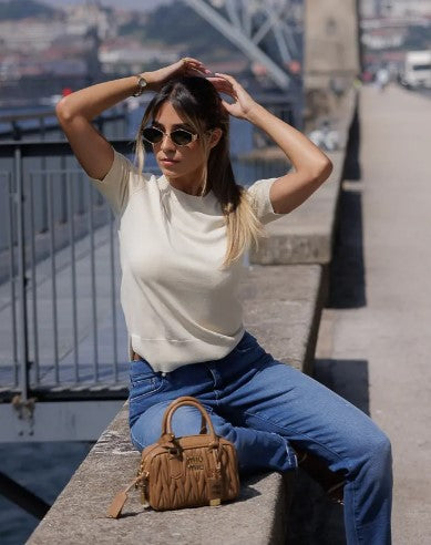 Camisola Scripta