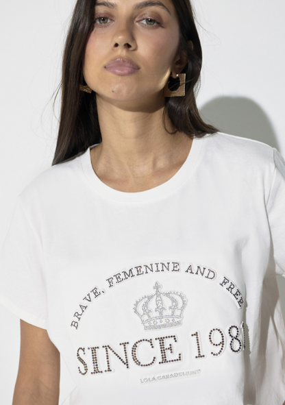 T-shirt Lola Casademunt