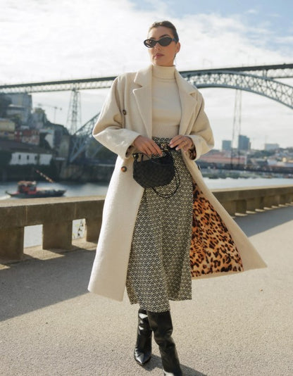 Scripta Coat