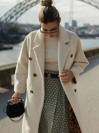 Scripta Coat