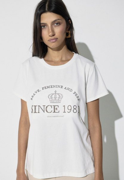 T-shirt Lola Casademunt