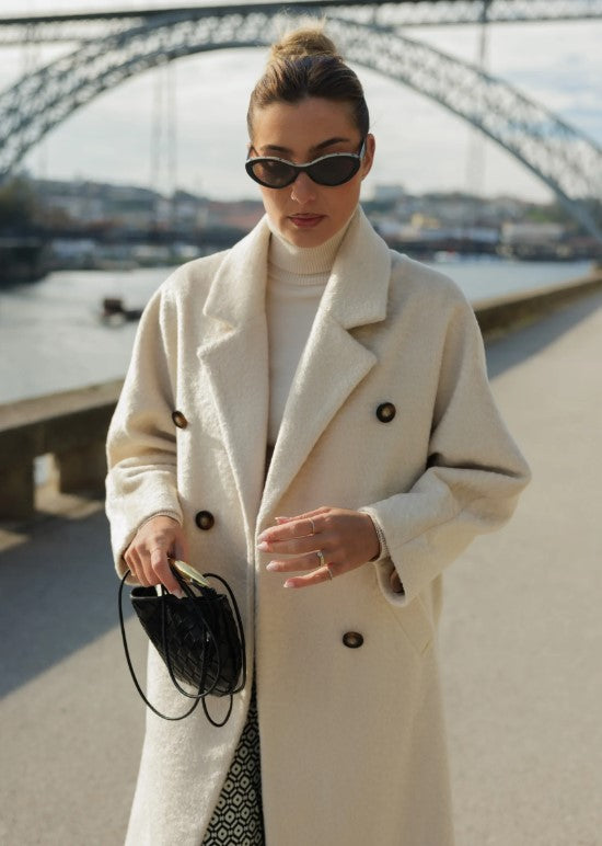 Scripta Coat
