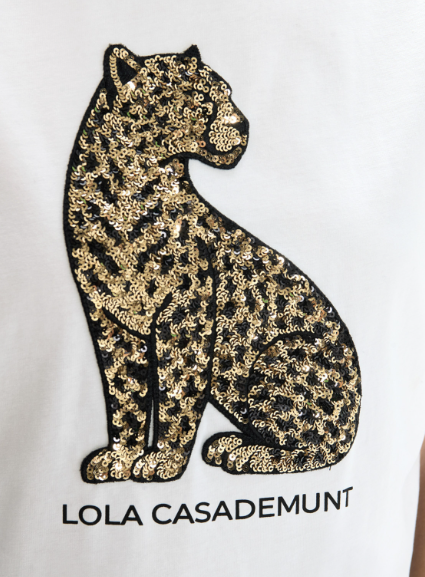 T-shirt Lola Casademunt