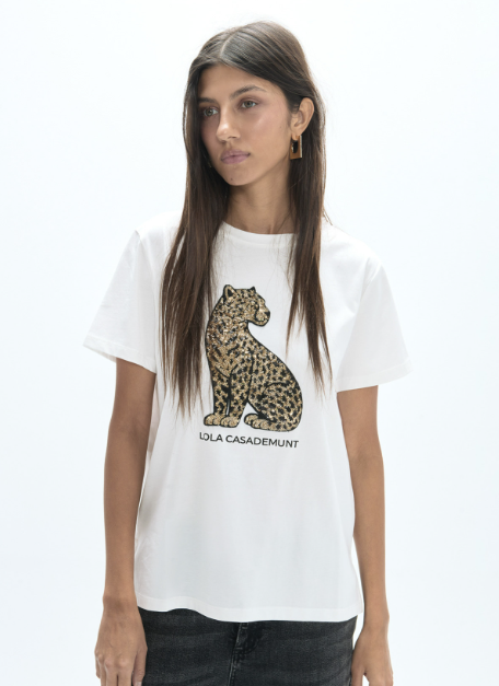 T-shirt Lola Casademunt