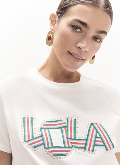 T-shirt Lola Casademunt