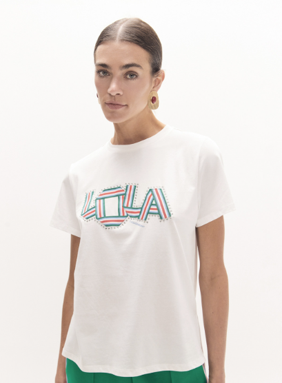 T-shirt Lola Casademunt