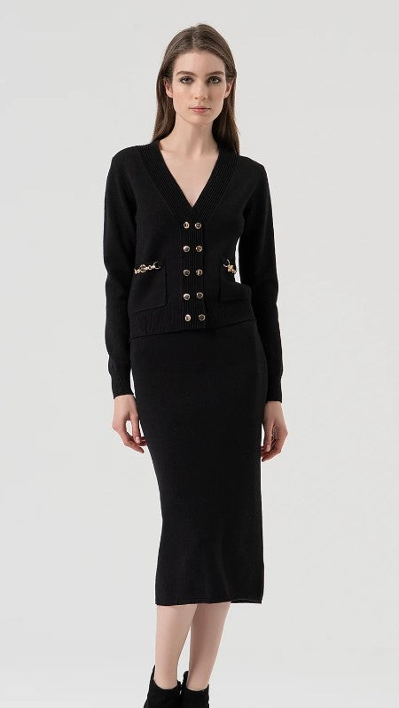Cardigan Fracomina